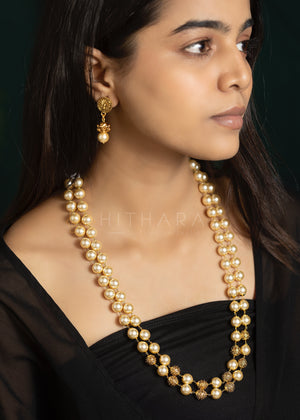 Hithara's High Quality Matt finish Pearl set